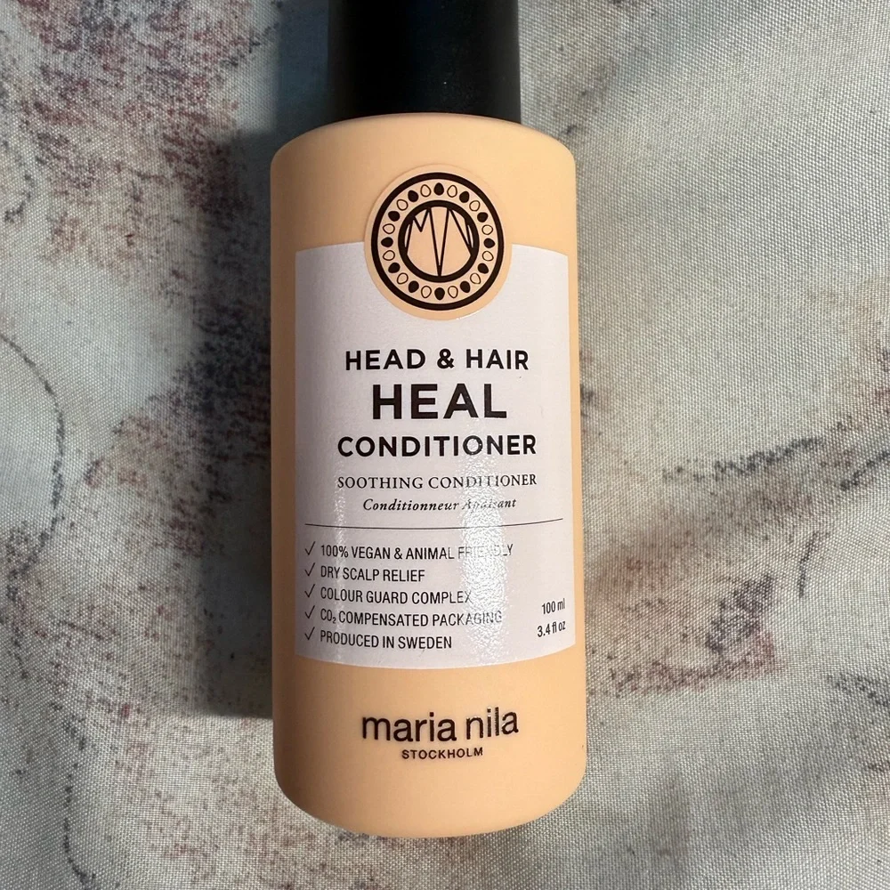 Heal Head & Hair Shampoo and Conditioner (Travel Size)